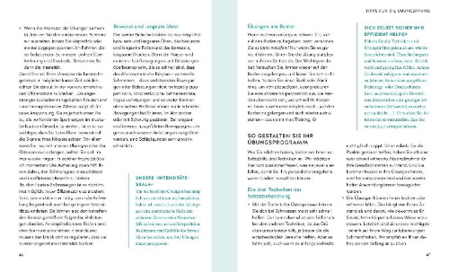 Buchcover und Innenansicht für das Buch: Schulter Schmerzen selbst behandeln