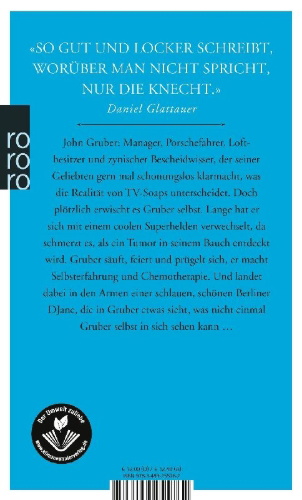 Buchcover und Innenansicht für das Buch: Gruber geht