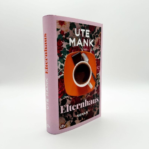 Buchcover und Innenansicht für das Buch: Elternhaus
