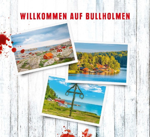 Buchcover und Innenansicht für das Buch: Söta, Röda Sommardrömmar