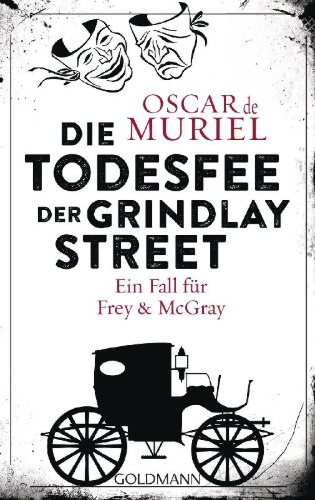 Buchcover und Innenansicht für das Buch: A Mask of Shadows