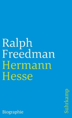 Buchcover und Innenansicht für das Buch: Hermann Hesse. Pilgrim of Crisis