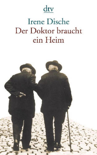 Buchcover und Innenansicht für das Buch: Der Doktor braucht ein Heim