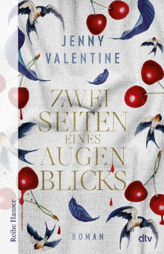 Buchcover und Innenansicht für das Buch: Us in the Before and After