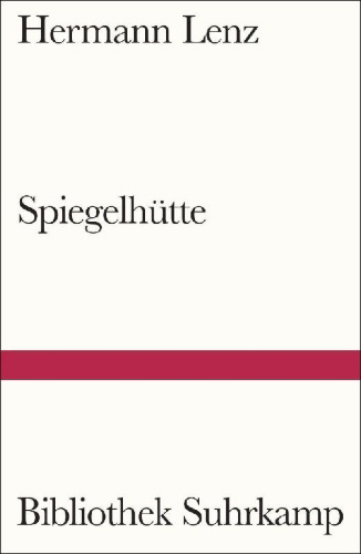 Buchcover und Innenansicht für das Buch: Spiegelhütte