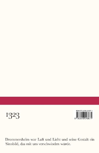Buchcover und Innenansicht für das Buch: Spiegelhütte