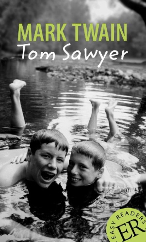 Buchcover und Innenansicht für das Buch: Tom Sawyer