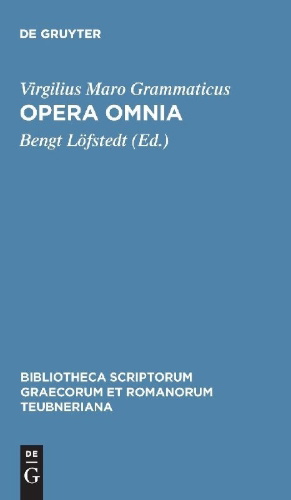 Buchcover und Innenansicht für das Buch: Opera omnia