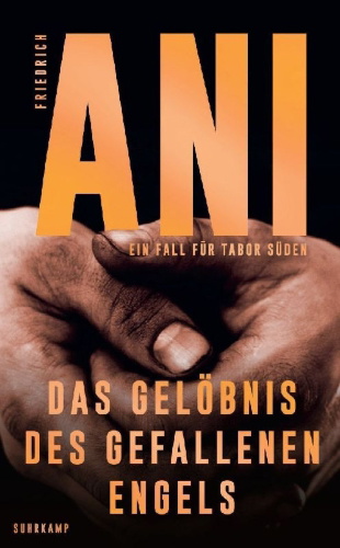 Buchcover und Innenansicht für das Buch: Das Gelöbnis des gefallenen Engels