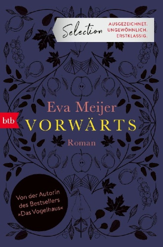 Buchcover und Innenansicht für das Buch: Voorwaarts