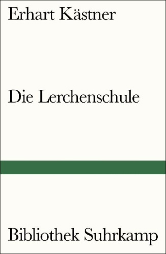 Buchcover und Innenansicht für das Buch: Die Lerchenschule
