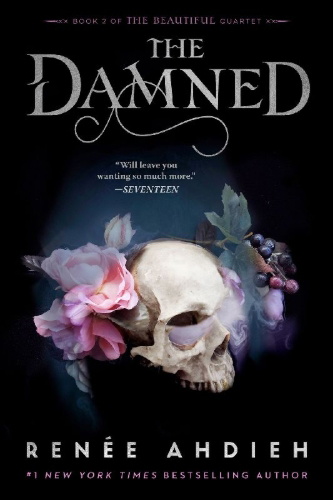 Buchcover und Innenansicht für das Buch: The Damned