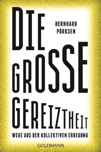 Buchcover und Innenansicht für das Buch: Die große Gereiztheit