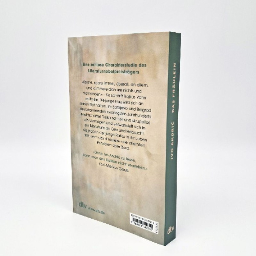 Buchcover und Innenansicht für das Buch: Gospodjica