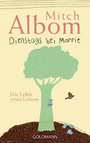 Buchcover und Innenansicht für das Buch: Tuesdays with Morrie