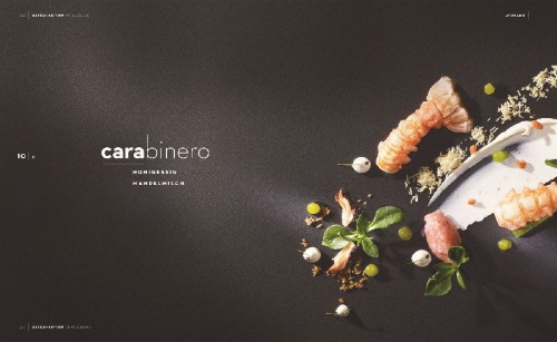 Buchcover und Innenansicht für das Buch: Flavour Pairing