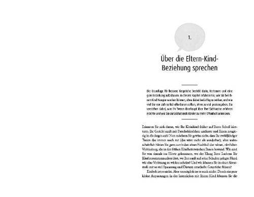 Buchcover und Innenansicht für das Buch: Fourteen Talks by Age Fourteen