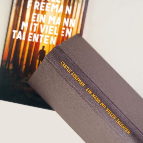 Buchcover und Innenansicht für das Buch: Devil in the Valley