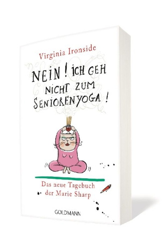 Buchcover und Innenansicht für das Buch: No Thanks! I'm Quite Happy Standing