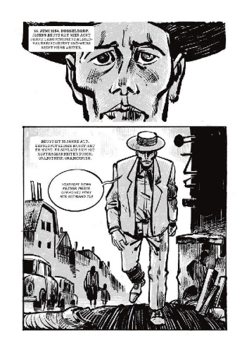 Buchcover und Innenansicht für das Buch: Beuys