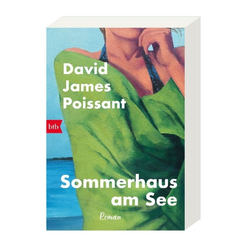 Buchcover und Innenansicht für das Buch: Lake Life