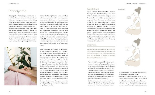 Buchcover und Innenansicht für das Buch: Ayurveda-Sprechstunde