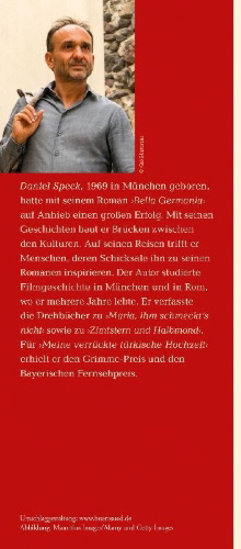 Buchcover und Innenansicht für das Buch: Piccola Sicilia