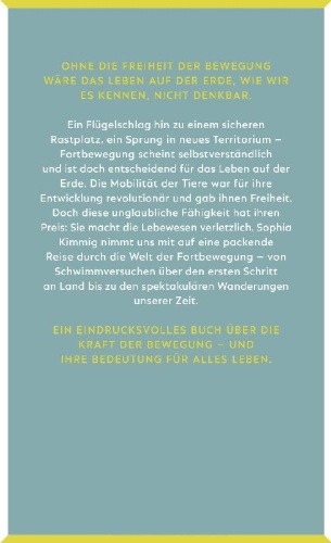 Buchcover und Innenansicht für das Buch: Move!
