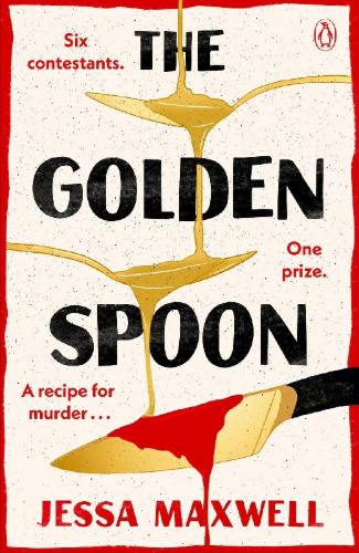 Buchcover und Innenansicht für das Buch: The Golden Spoon