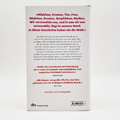 Buchcover und Innenansicht für das Buch: Amphibian