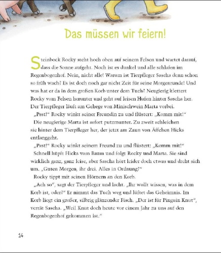 Buchcover und Innenansicht für das Buch: Zeit zum Vorlesen, Zeit zum Kuscheln - Die schönsten Einschlafgeschichten für gute Träume