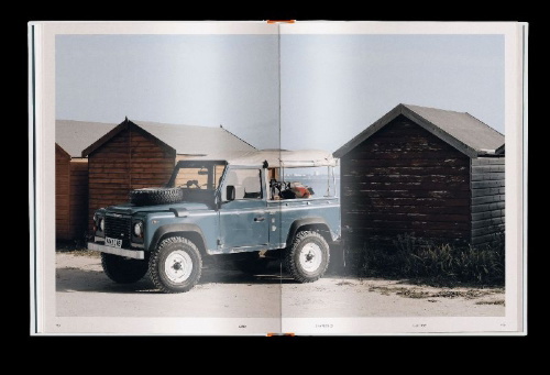Buchcover und Innenansicht für das Buch: LAND