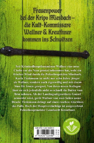 Buchcover und Innenansicht für das Buch: Herzschuss