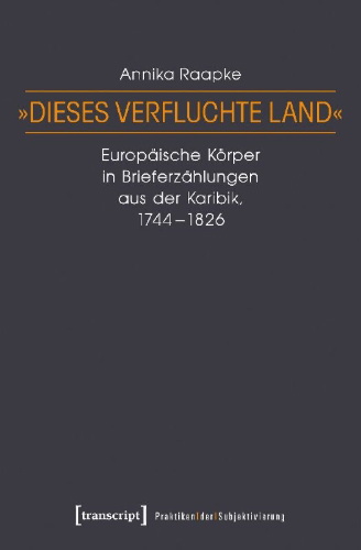 Buchcover und Innenansicht für das Buch: 'Dieses verfluchte Land'
