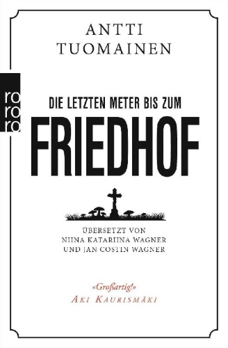 Buchcover und Innenansicht für das Buch: Mies joka kuoli