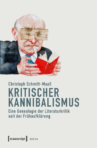 Buchcover und Innenansicht für das Buch: Kritischer Kannibalismus