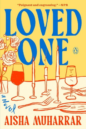 Buchcover und Innenansicht für das Buch: Loved One