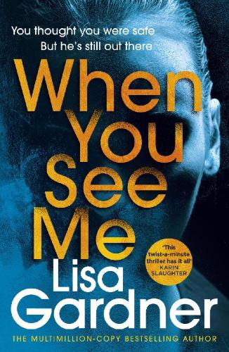 Buchcover und Innenansicht für das Buch: When You See Me