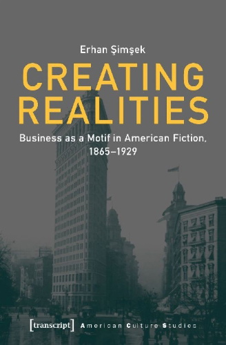 Buchcover und Innenansicht für das Buch: Creating Realities