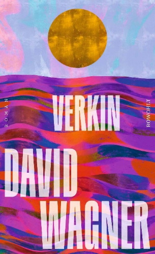 Buchcover und Innenansicht für das Buch: Verkin