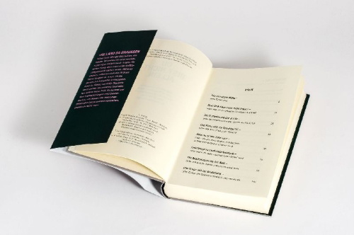Buchcover und Innenansicht für das Buch: Du bist nicht allein