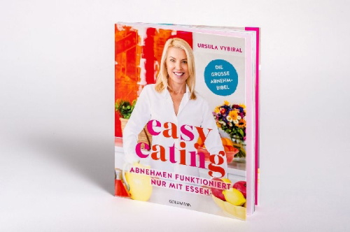 Buchcover und Innenansicht für das Buch: Easy Eating