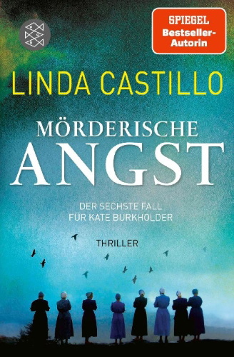 Buchcover und Innenansicht für das Buch: The Dead will tell