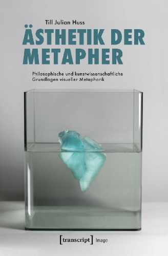 Buchcover und Innenansicht für das Buch: Ästhetik der Metapher