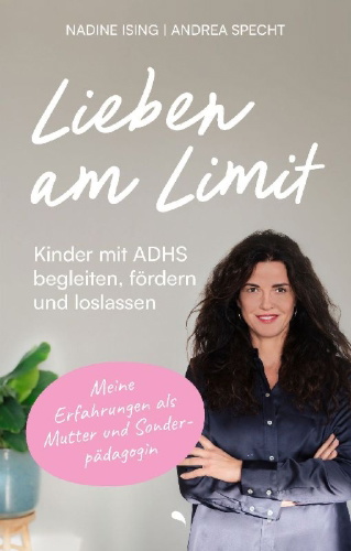 Buchcover und Innenansicht für das Buch: Lieben am Limit