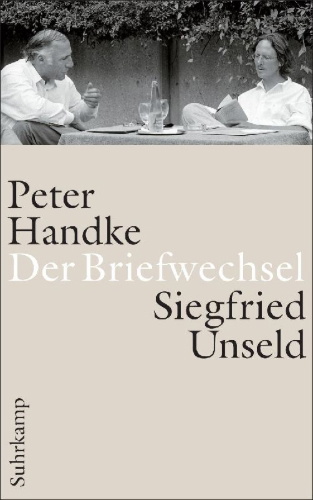 Buchcover und Innenansicht für das Buch: Der Briefwechsel