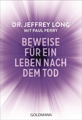 Buchcover und Innenansicht für das Buch: Evidence of the Afterlife