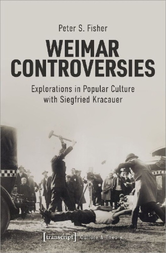 Buchcover und Innenansicht für das Buch: Weimar Controversies