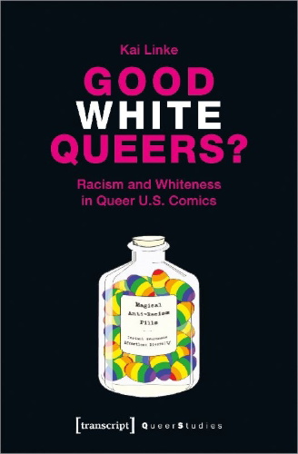 Buchcover und Innenansicht für das Buch: Good White Queers?