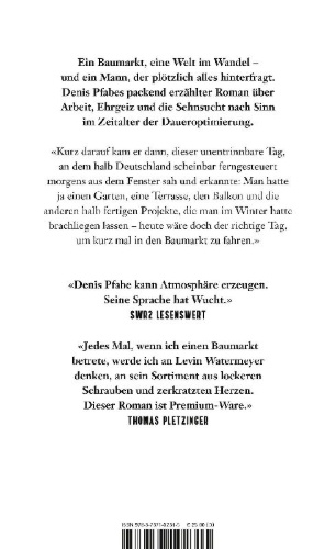 Buchcover und Innenansicht für das Buch: Die Möglichkeit einer Ordnung